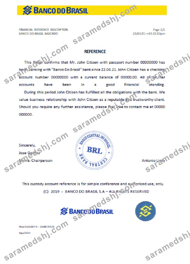 Brazil_Banco do Brasil_reference